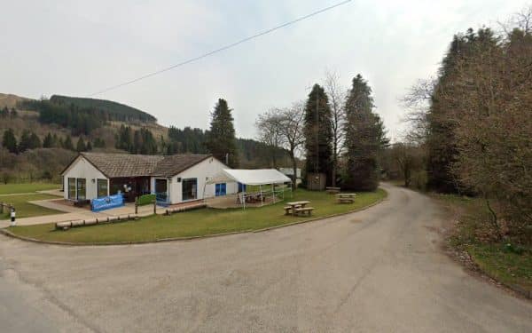 Negocio 7Stanes Bike Hire And Bike Trails
