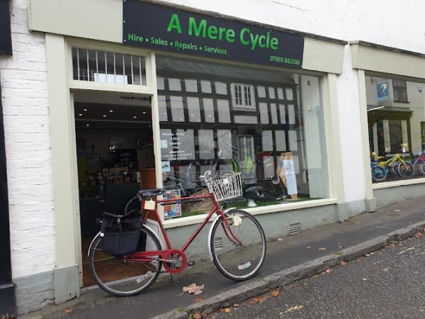 Negocio A Mere Cycle Hire & Sales/Repairs