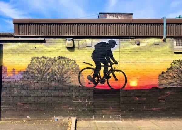 Negocio Alexandra Park Bike-Hub