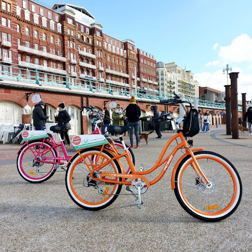 Negocio All Bikes Electric Ltd