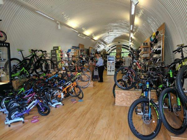 Negocio Avon Valley Cyclery