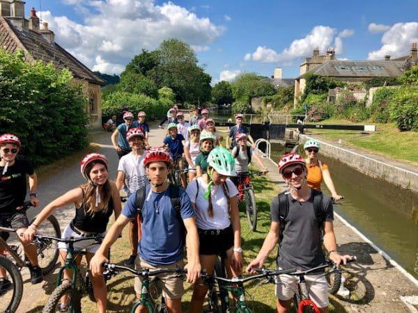 Negocio Bath Cycle Tours