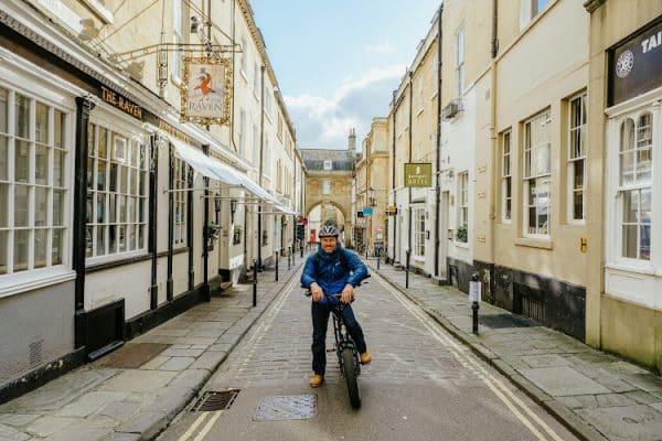 Negocio Bath Ebike Hire