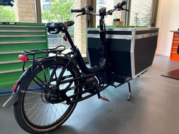 Negocio Bijou Bikeworks