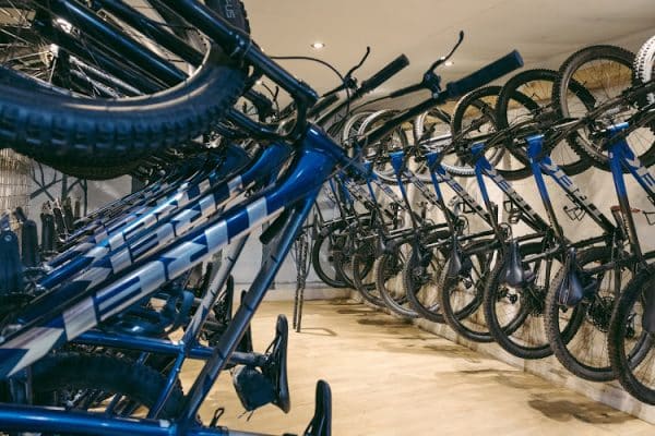 Negocio Bike Garage