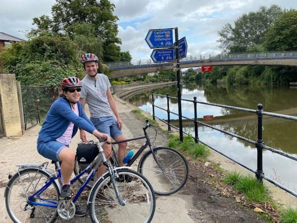 Negocio Bike Hire Shrewsbury