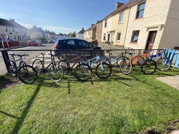Negocio Bike Repair East Lothian