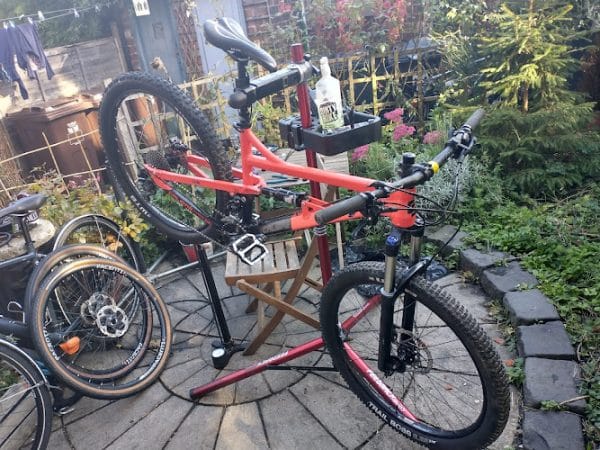 Negocio Bike Revive Sheffield
