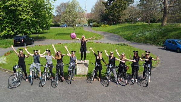 Negocio Brighton Bike Tours