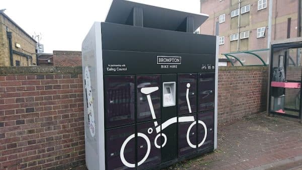 Brompton Dock Cycle Hire