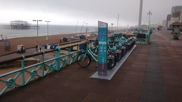 Negocio Btn Bikeshare - Seafront Grand Hotel