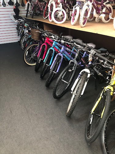 Negocio Caldwell Cycles