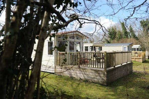 Negocio Castle Archdale Caravan Park