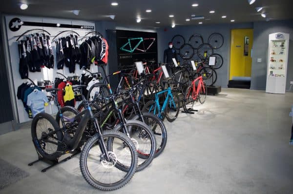 Negocio Cicli Sport