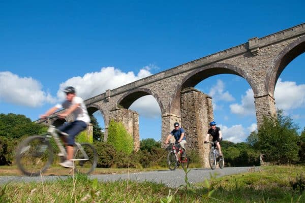 Negocio Coastal Trail Cycle Hire - Bicycle Hire St Agnes