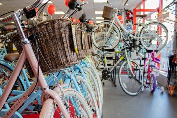 Negocio Cycle King Bedford