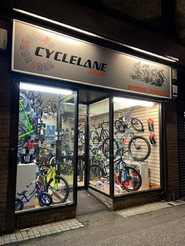 Negocio Cyclelane Johnstone