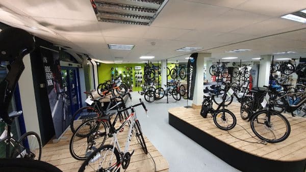 Negocio Cyclestreet (York)