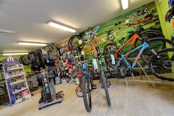 Negocio Dales Bike Centre