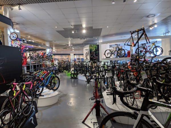 Negocio Dales Cycles
