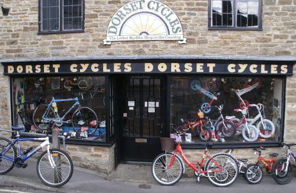 Negocio Dorset Cycles
