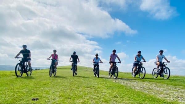 Negocio Dorset Guided E-Bike Day Trips