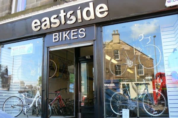Negocio Eastside Bikes