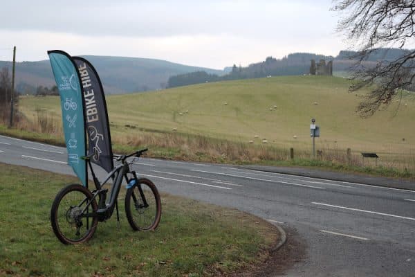 Negocio Ebike Hire Scotland