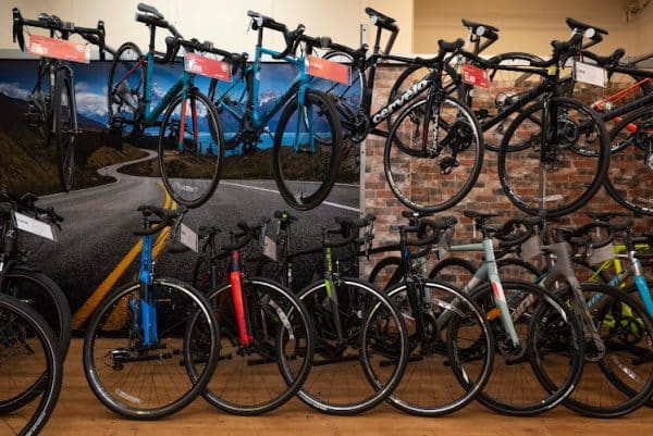 Negocio Edinburgh Bicycle Coop