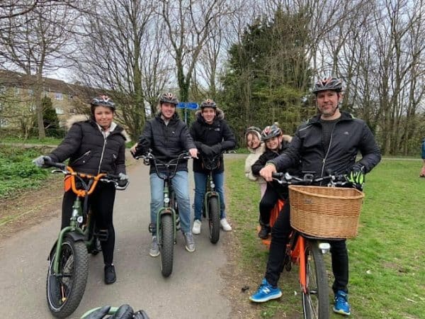 Negocio Edinburgh Ebike Tours