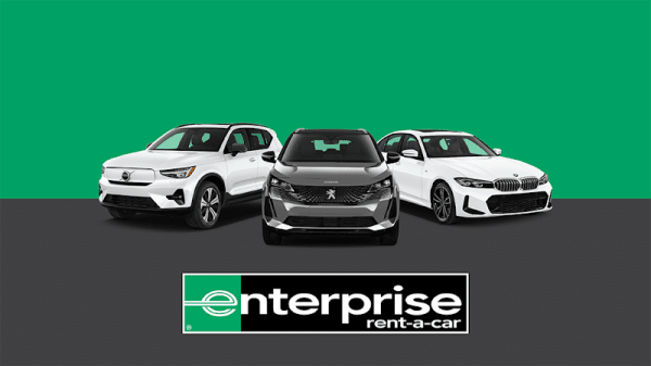Enterprise Car & Van Hire - Wokingham