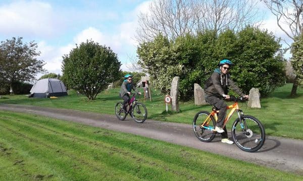 Negocio Explore By Bike