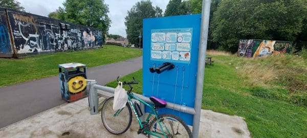 Negocio Free Cycle Repair