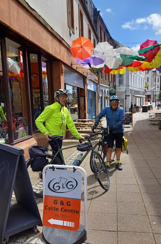 Negocio G & G Cycle Centre