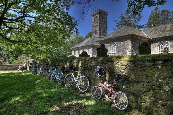 Negocio Galloway Cycling Holidays
