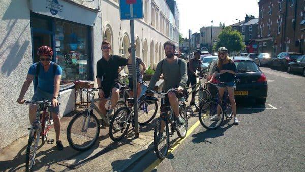 Negocio Greenwich Cycle Hire