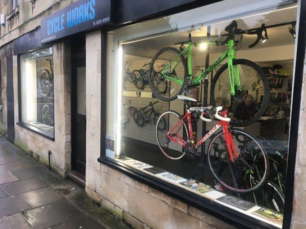 Negocio Hares Cycle Works