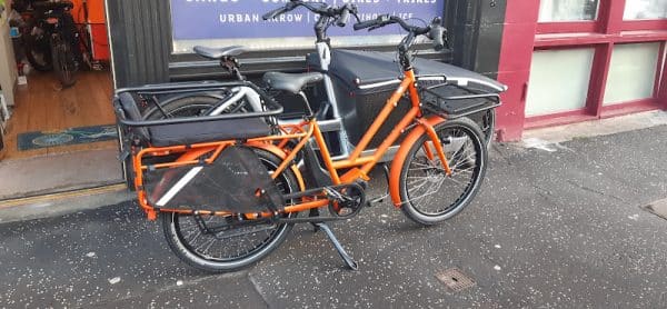 Negocio Laid Back Bikes