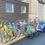 On Yer Bike Norfolk Cycle Hire Professional Bike Rental in Wells-next-the-Sea
