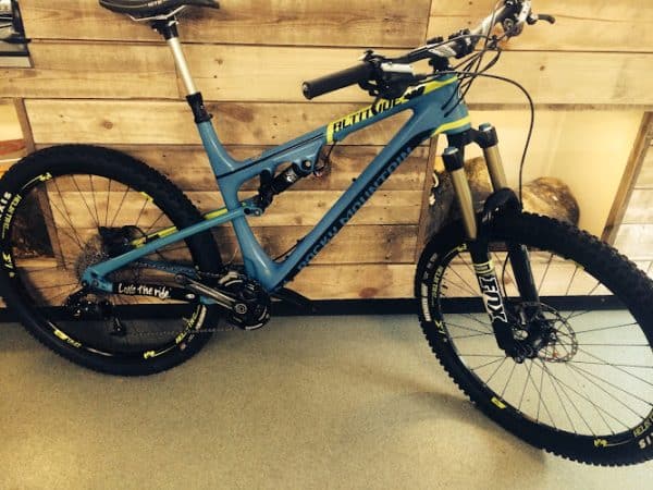 Negocio Ps Cycles