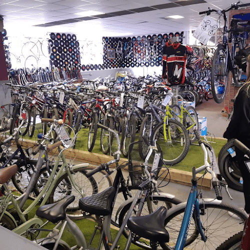 Negocio Recycle York (Bike Shop)