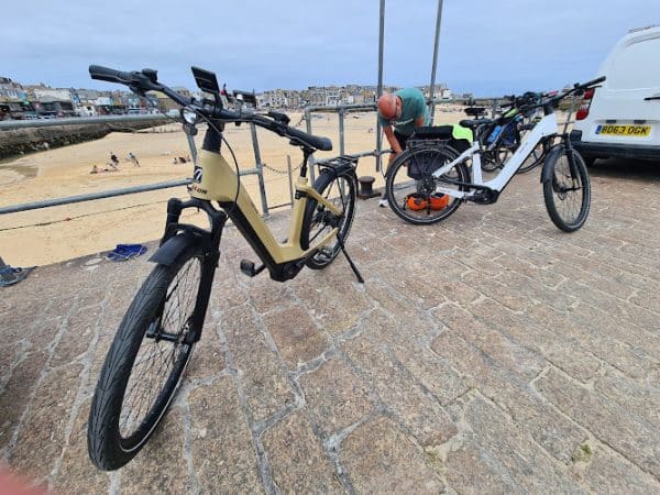 Negocio Rideon E-Bikes