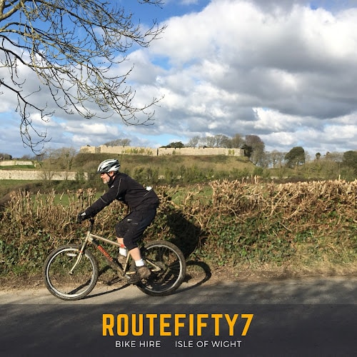 Negocio Routefifty7 Bike Hire