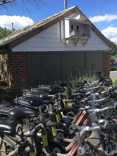 Negocio Routefifty7 Bike Hire