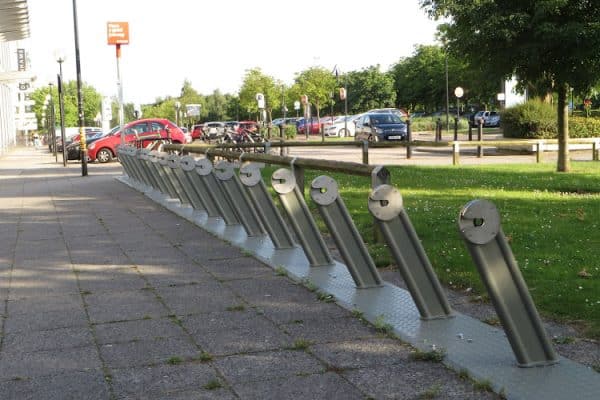 Santander Cycles Mk Station