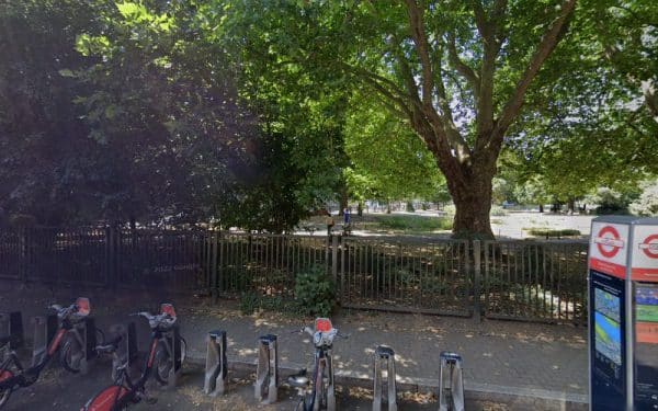 Negocio Santander Cycles: Northfields, Wandsworth