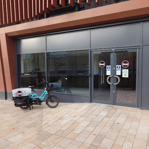Negocio Sheffield City Centre Cycle Hub