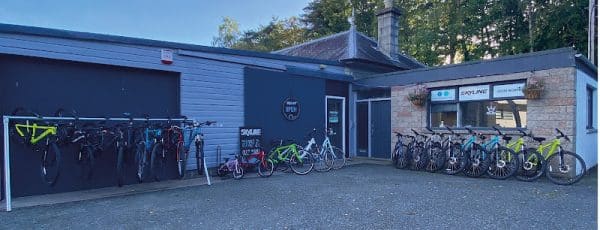 Negocio Skyline Cycles And Sports