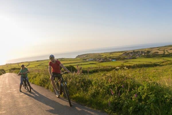 Negocio St Ives Ebikes