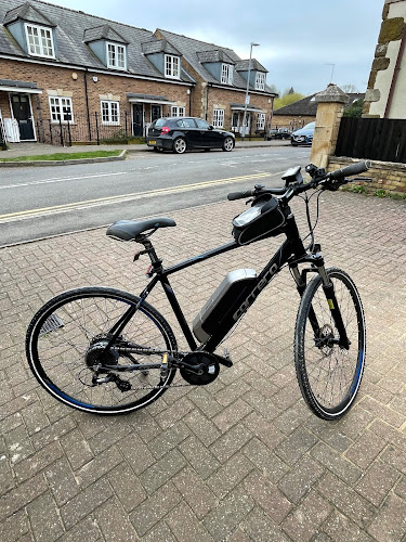 Negocio Stuart’s Cycle Servicing